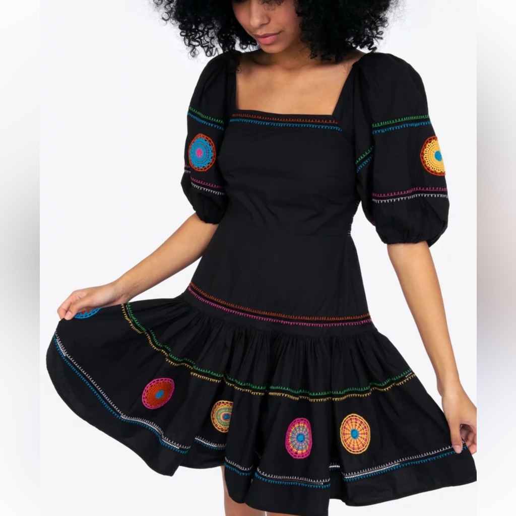 Tanya Taylor Viviana Dress Women’s Small
